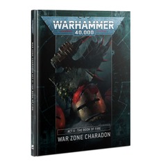 War Zone Charadon: Act II: Book Of Fire